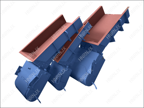 GZ型系列電磁振動(dòng)給料機