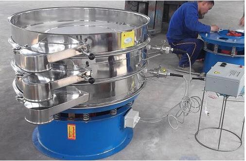 超聲波振動(dòng)篩在醫藥行業(yè)中的應用