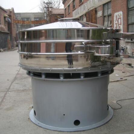 涂料振動(dòng)篩在涂料生產(chǎn)中的應用