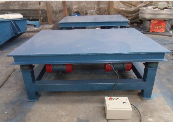 河南銳能機械設備有限公司之力控振動(dòng)平臺的結構分析