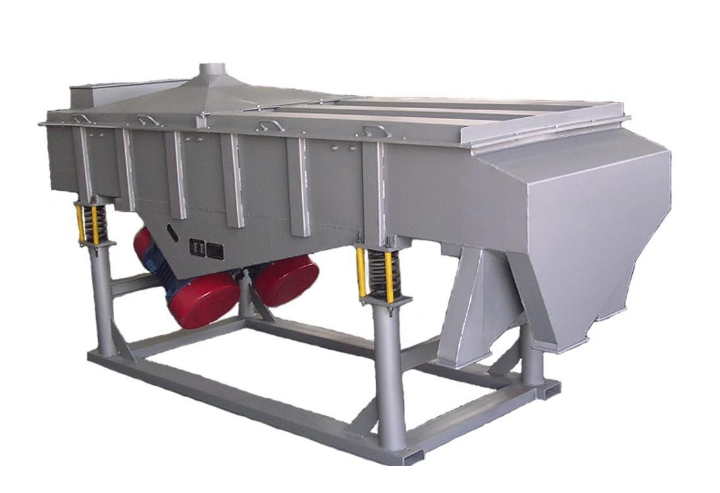 河南銳能機械設備有限公司直線(xiàn)振動(dòng)篩介紹