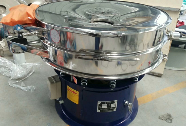 銳能振動(dòng)篩發(fā)貨啦，整裝待發(fā)