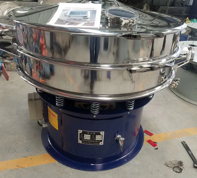 陽(yáng)春三月，銳能篩機下?lián)P州啦