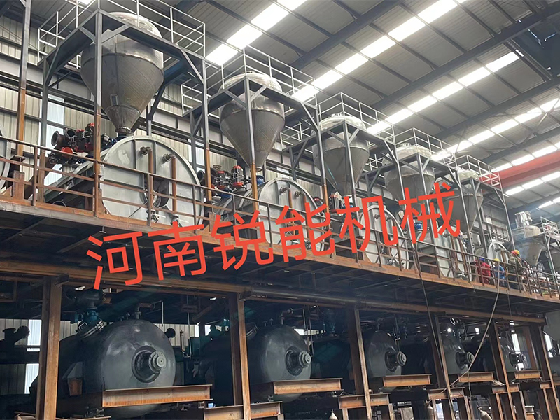 自動(dòng)化輸送生產(chǎn)線(xiàn)