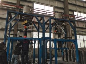 內蒙某企業(yè)自動(dòng)化生產(chǎn)線(xiàn)調試