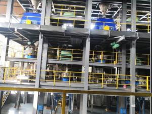 振動(dòng)篩現場(chǎng)案例