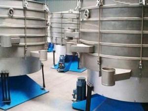 搖擺篩發(fā)貨江西！王經(jīng)理請注意收貨！